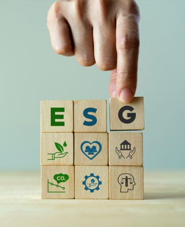 Jak komunikować działania ESG?